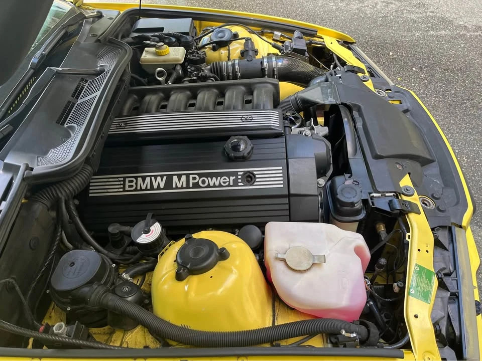 1997 BMW E36 M3 - Image 10 of 14