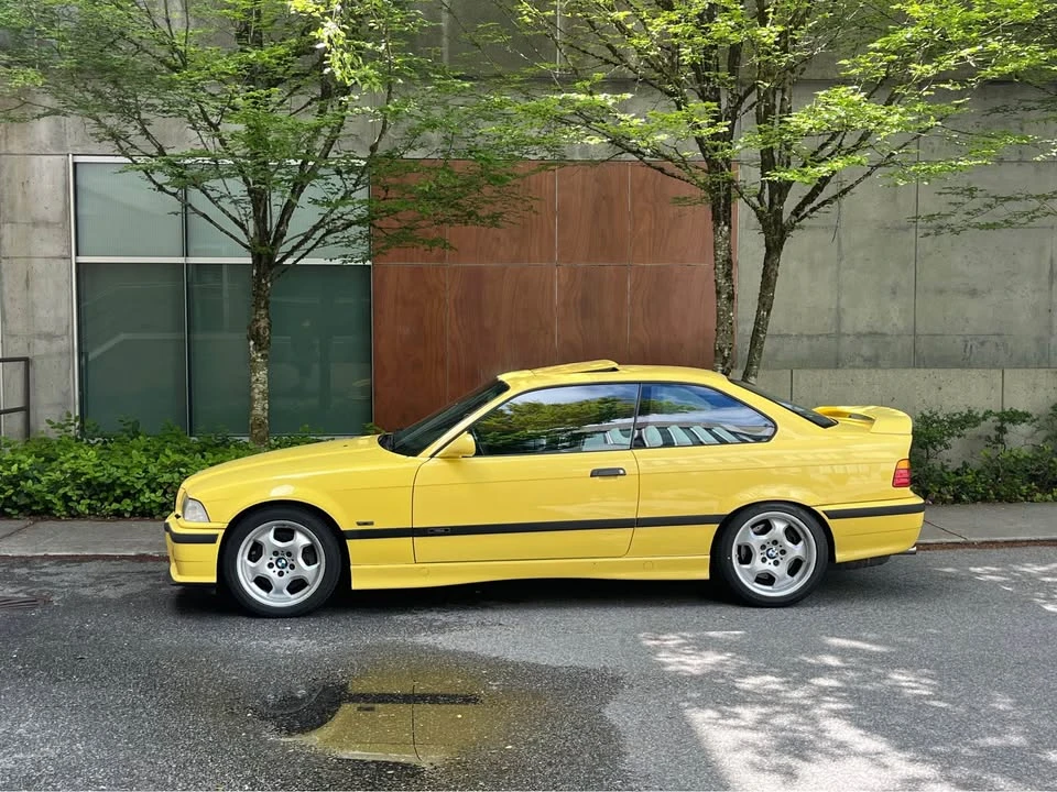 1997 BMW E36 M3 - Image 14 of 14
