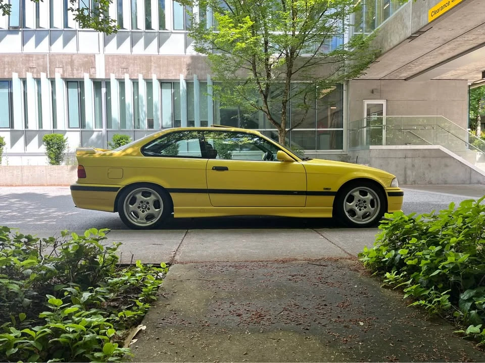 1997 BMW E36 M3 - Image 11 of 14