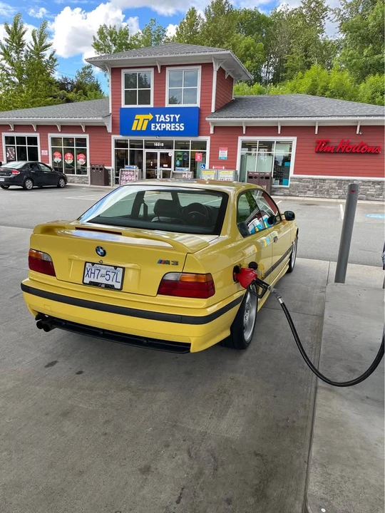 1997 BMW E36 M3 - Image 6 of 14