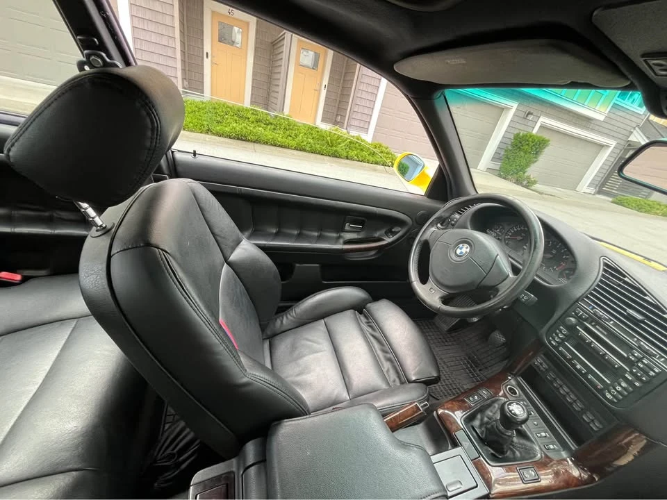 1997 BMW E36 M3 - Image 2 of 14