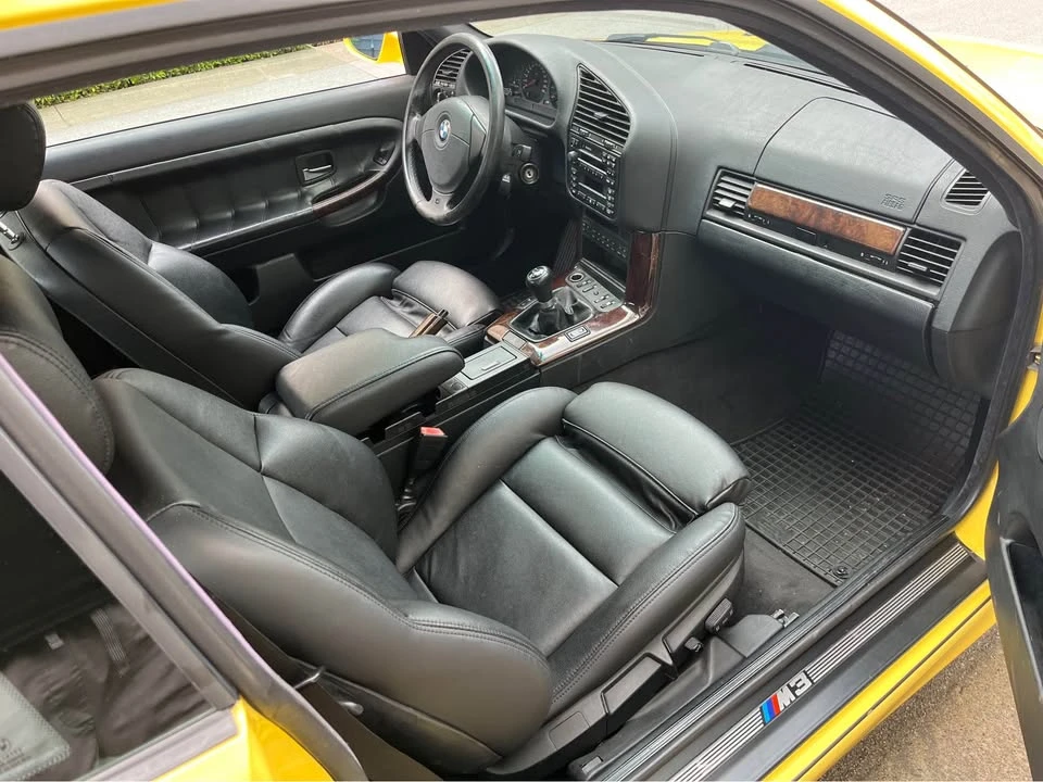 1997 BMW E36 M3 - Image 5 of 14