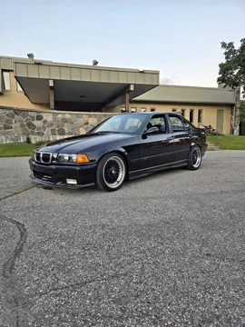 1997 BMW M3 Sedan