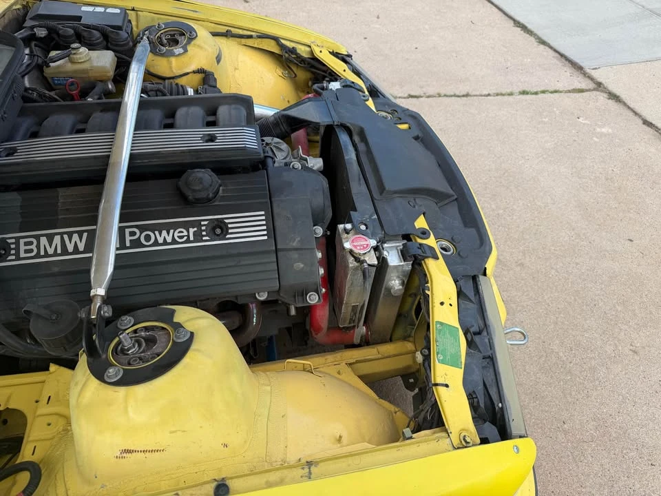 1997 BMW E36 M3 - Image 4 of 6
