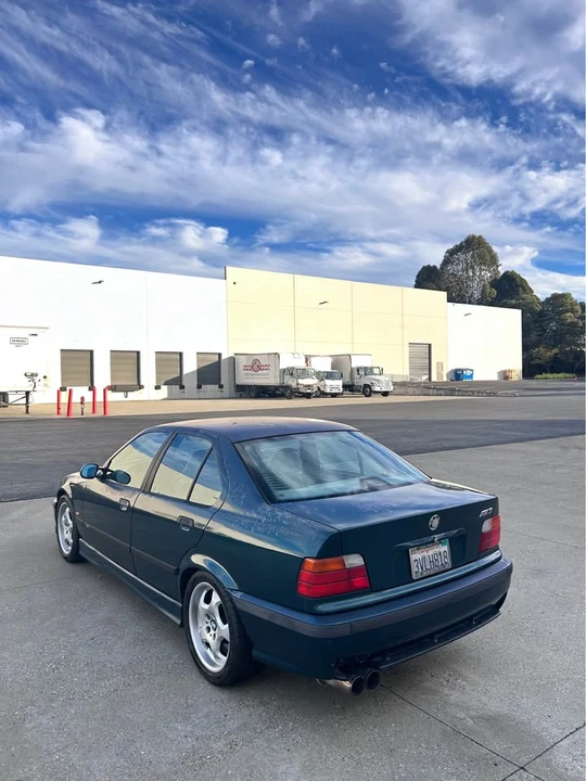 1997 BMW E36 M3 - Image 3 of 20