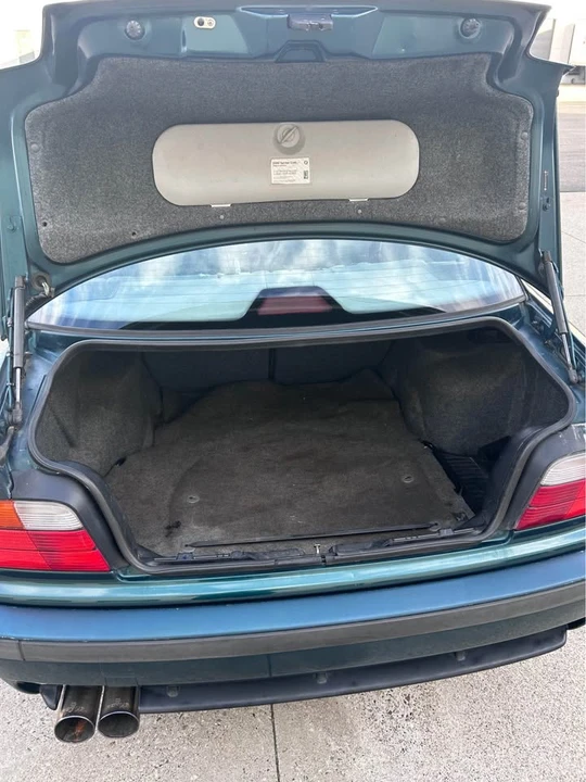 1997 BMW E36 M3 - Image 17 of 20