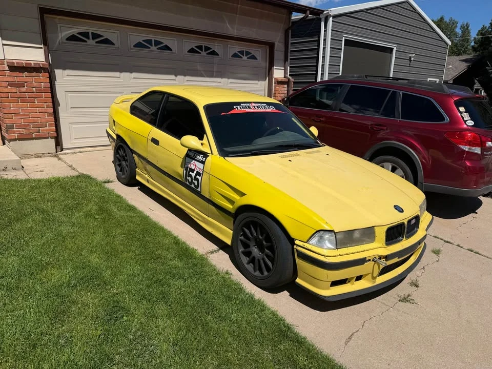 1997 BMW E36 M3 - Image 3 of 6