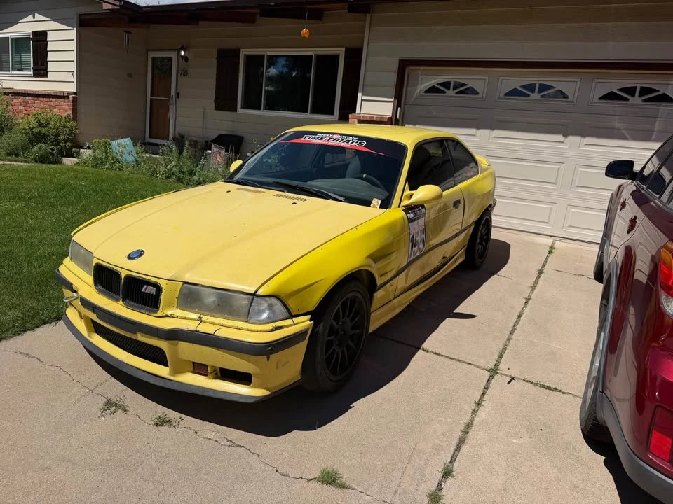 1997 BMW E36 M3 - Image 2 of 6