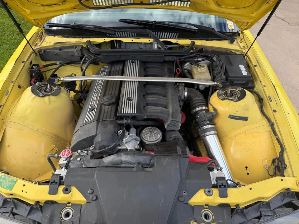 1997 BMW E36 M3 - Image 5 of 6