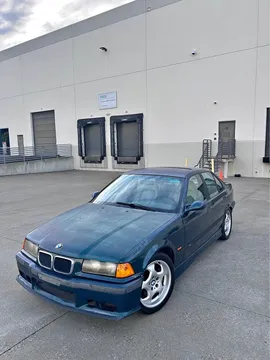 1997 BMW M3