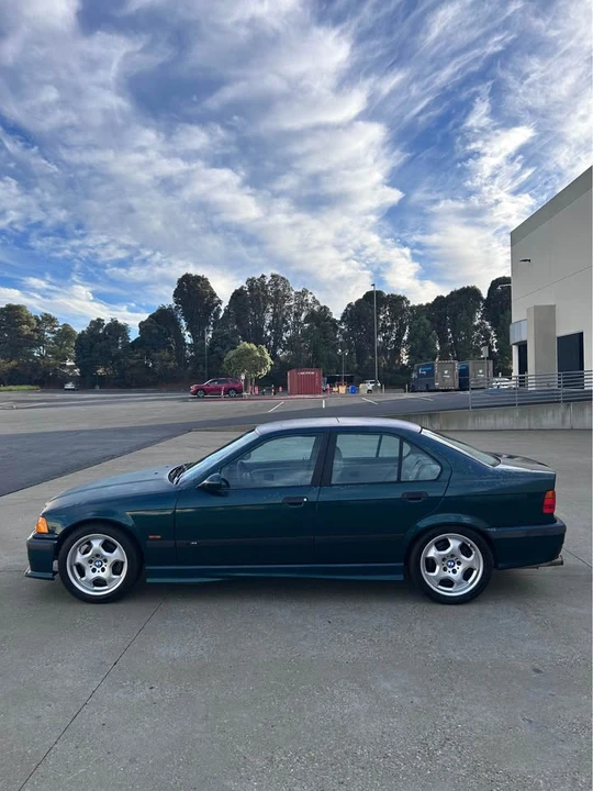 1997 BMW E36 M3 - Image 2 of 20