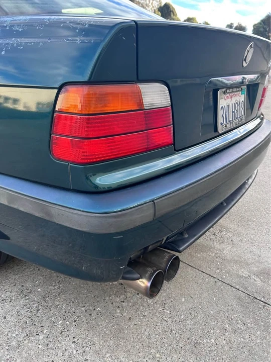 1997 BMW E36 M3 - Image 5 of 20