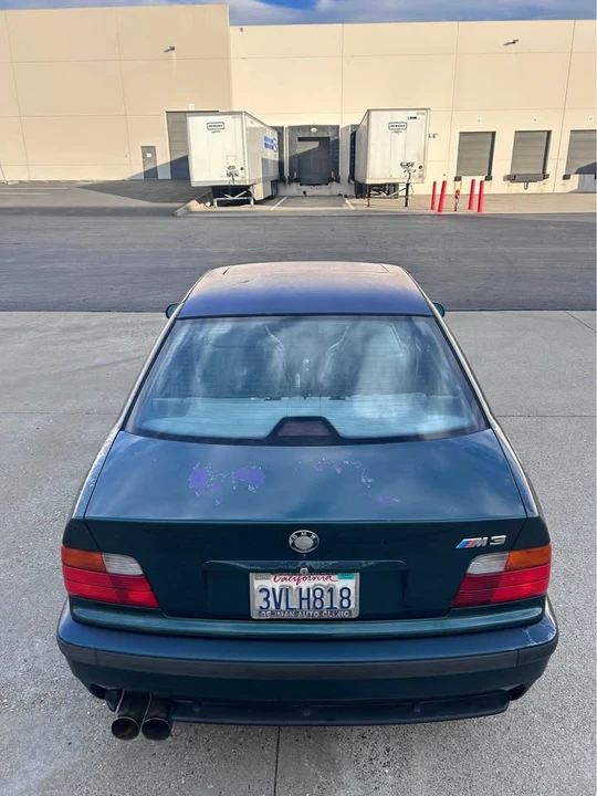 1997 BMW E36 M3 - Image 4 of 20