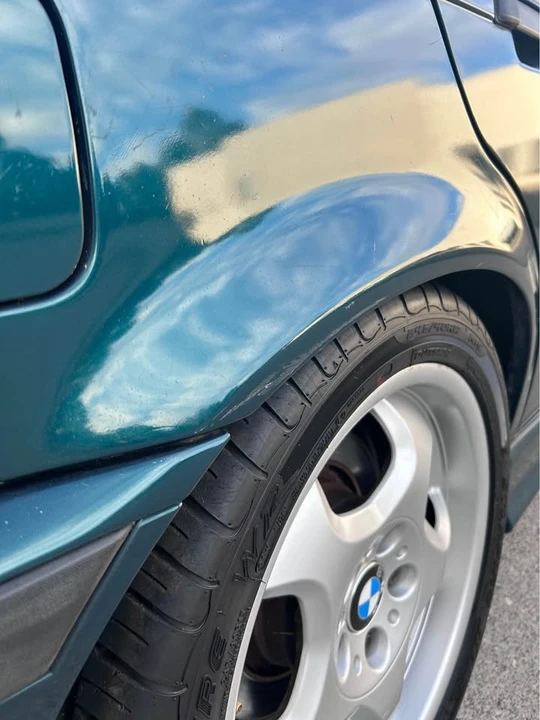 1997 BMW E36 M3 - Image 20 of 20