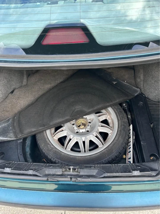 1997 BMW E36 M3 - Image 18 of 20
