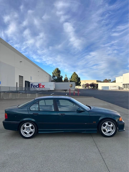 1997 BMW E36 M3 - Image 6 of 20