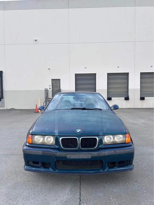 1997 BMW E36 M3 - Image 8 of 20