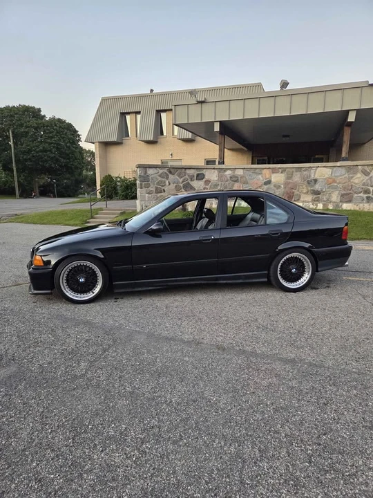 1997 BMW E36 M3 - Image 2 of 7