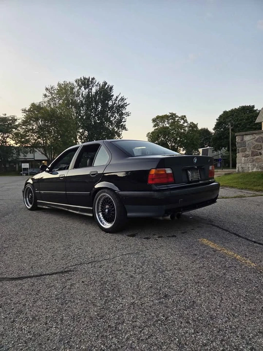 1997 BMW E36 M3 - Image 3 of 7