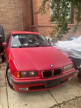 1997 BMW M3 Sedan