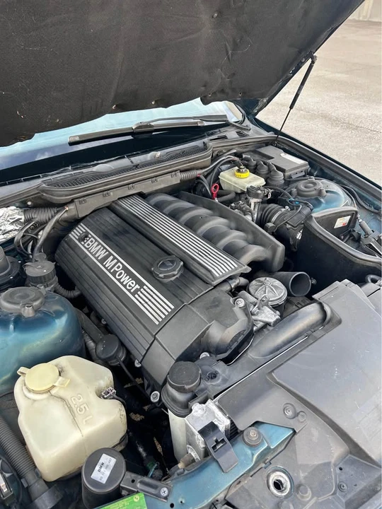 1997 BMW E36 M3 - Image 15 of 20