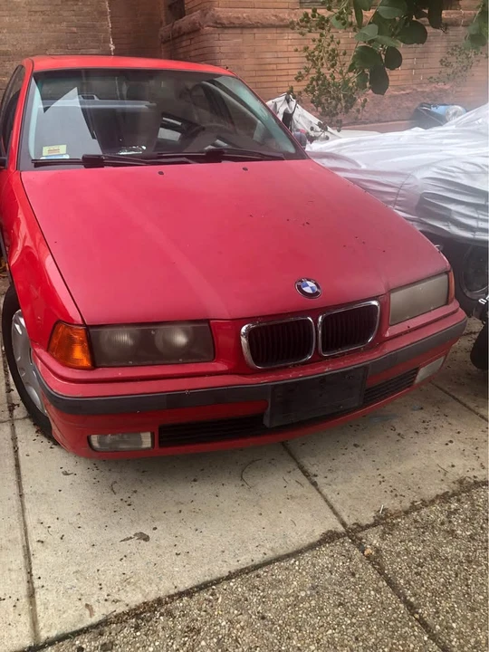 1997 BMW E36 M3 - Image 2 of 2