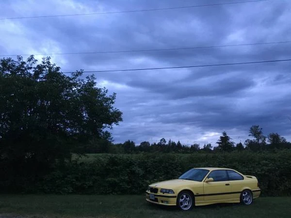 1997 BMW E36 M3 - Image 3 of 4