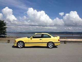 1997 BMW E36 M3 - Image 2 of 4