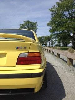 1997 BMW E36 M3 - Image 4 of 4