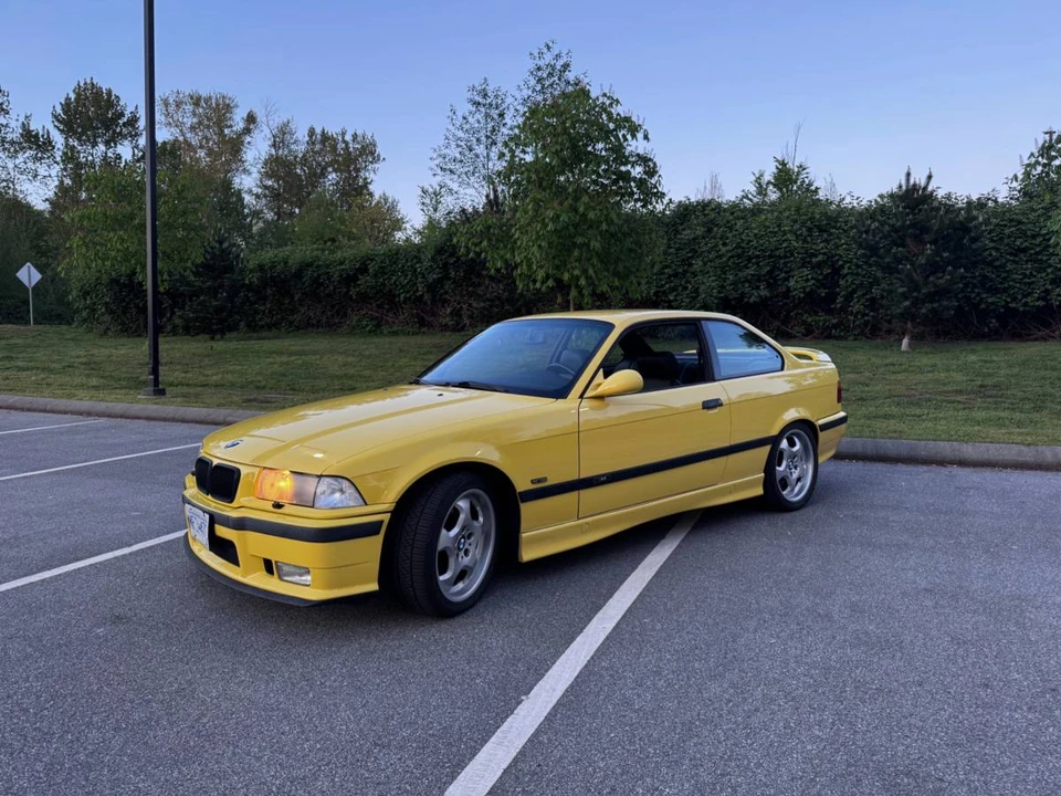 1997 BMW E36 M3 - Image 5 of 18