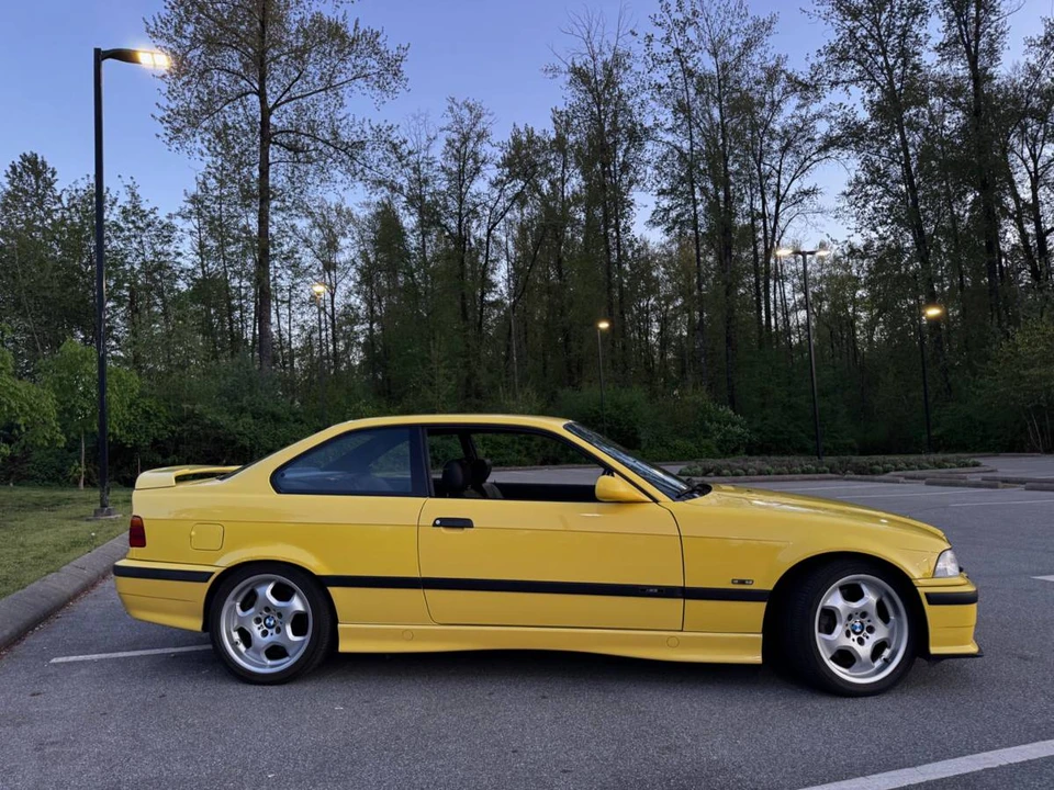 1997 BMW E36 M3 - Image 7 of 18