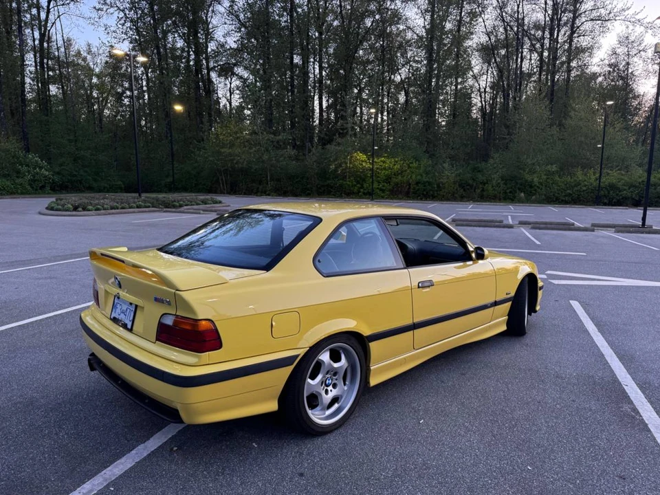 1997 BMW E36 M3 - Image 4 of 18
