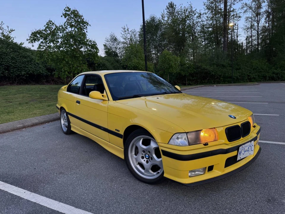 1997 BMW E36 M3 - Image 6 of 18