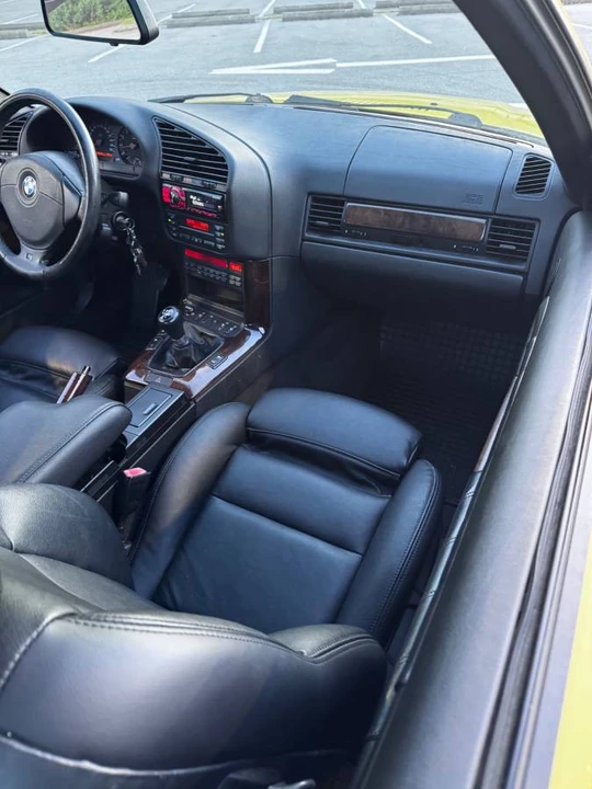 1997 BMW E36 M3 - Image 16 of 18