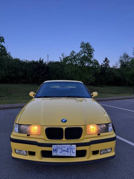 1997 BMW E36 M3 - Image 2 of 18