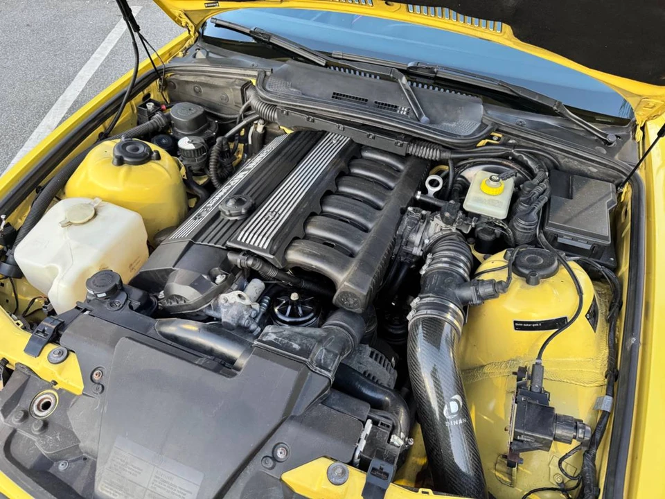 1997 BMW E36 M3 - Image 10 of 18