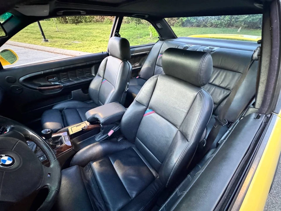 1997 BMW E36 M3 - Image 12 of 18