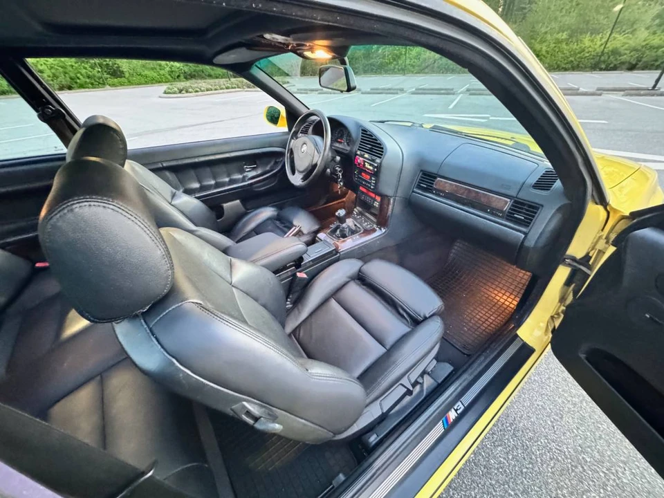 1997 BMW E36 M3 - Image 14 of 18