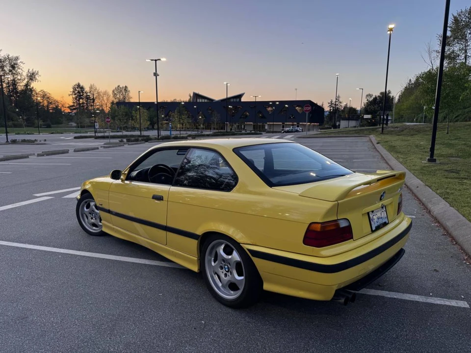 1997 BMW E36 M3 - Image 3 of 18