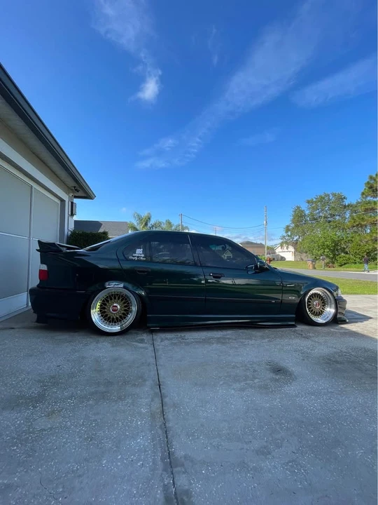 1997 BMW E36 M3 - Image 5 of 14