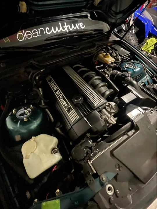 1997 BMW E36 M3 - Image 7 of 14