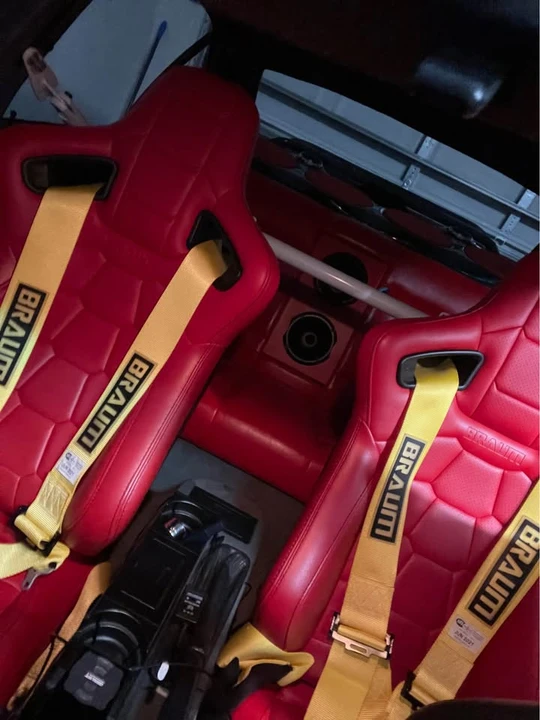 1997 BMW E36 M3 - Image 13 of 14
