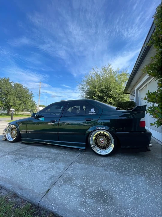 1997 BMW E36 M3 - Image 4 of 14