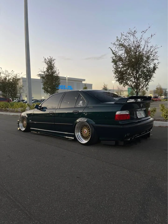 1997 BMW E36 M3 - Image 3 of 14