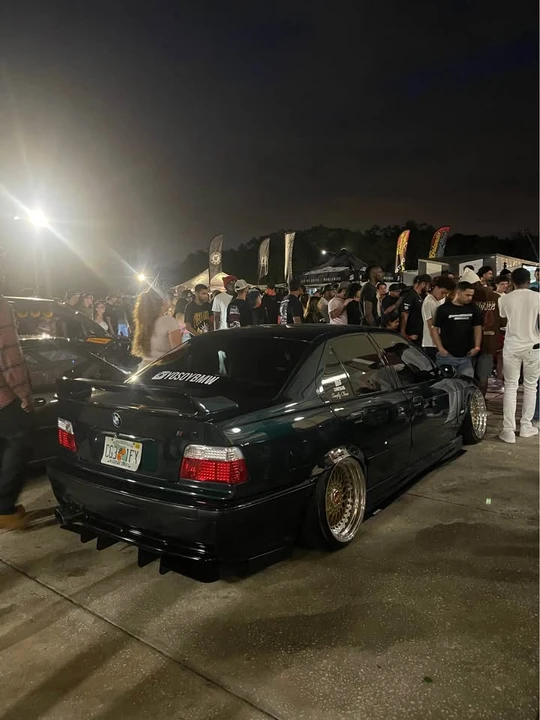 1997 BMW E36 M3 - Image 14 of 14