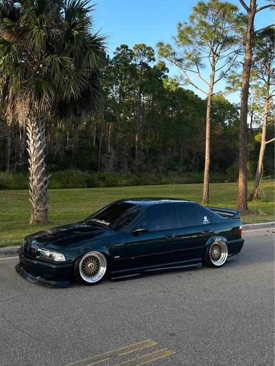 1997 BMW E36 M3 - Image 2 of 14