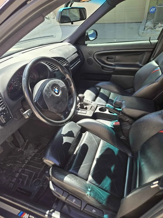 1997 BMW E36 M3 - Image 8 of 15