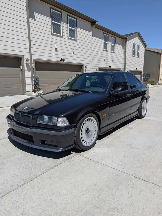 1997 BMW E36 M3 - Image 6 of 15