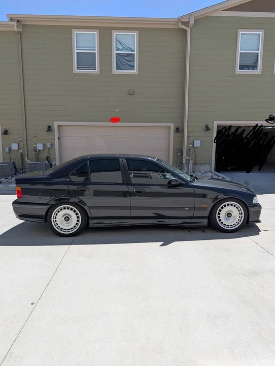 1997 BMW E36 M3 - Image 2 of 15