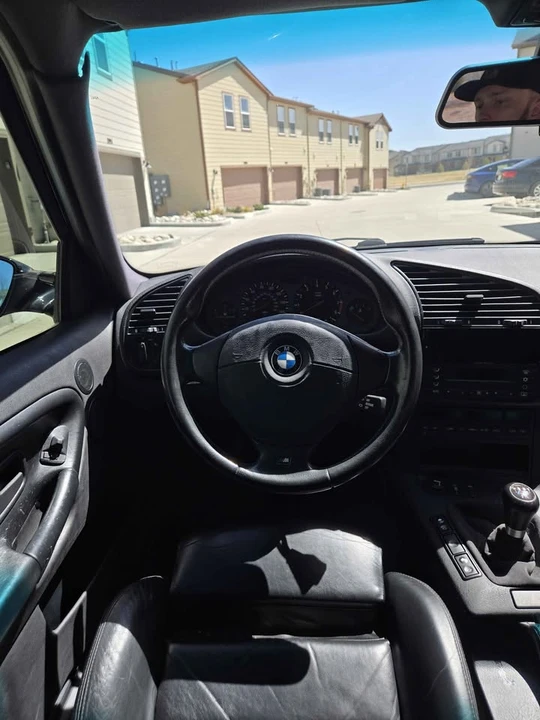 1997 BMW E36 M3 - Image 9 of 15